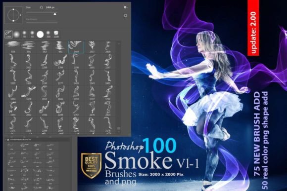 Download Smoke Photoshop Brushes - Photoshop Collection