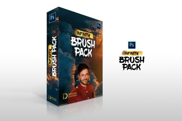 Download Photoshop Infinity Brush Pack - Photoshop Collection