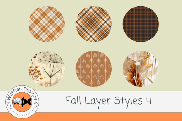 Download Fall Photoshop Layer Styles 4 - Photoshop Collection