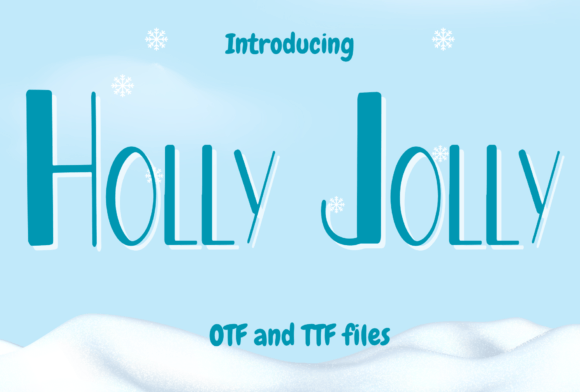 Download Holly Jolly - Holly Collection