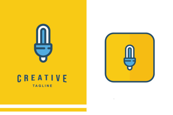 Download Ecology Icon - Neon Lamp - Neon lamp Collection