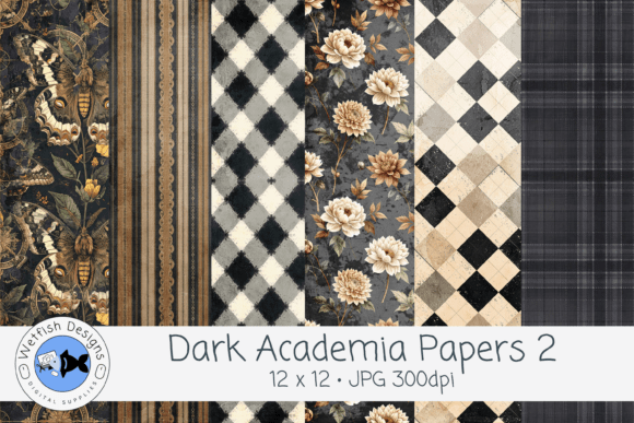 Download Dark Academia JPG Backgrounds 2 - Dark academia Collection