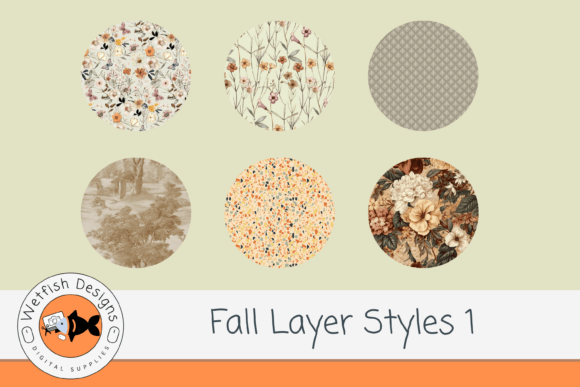 Download Fall Photoshop Layer Styles 1 - Photoshop Collection
